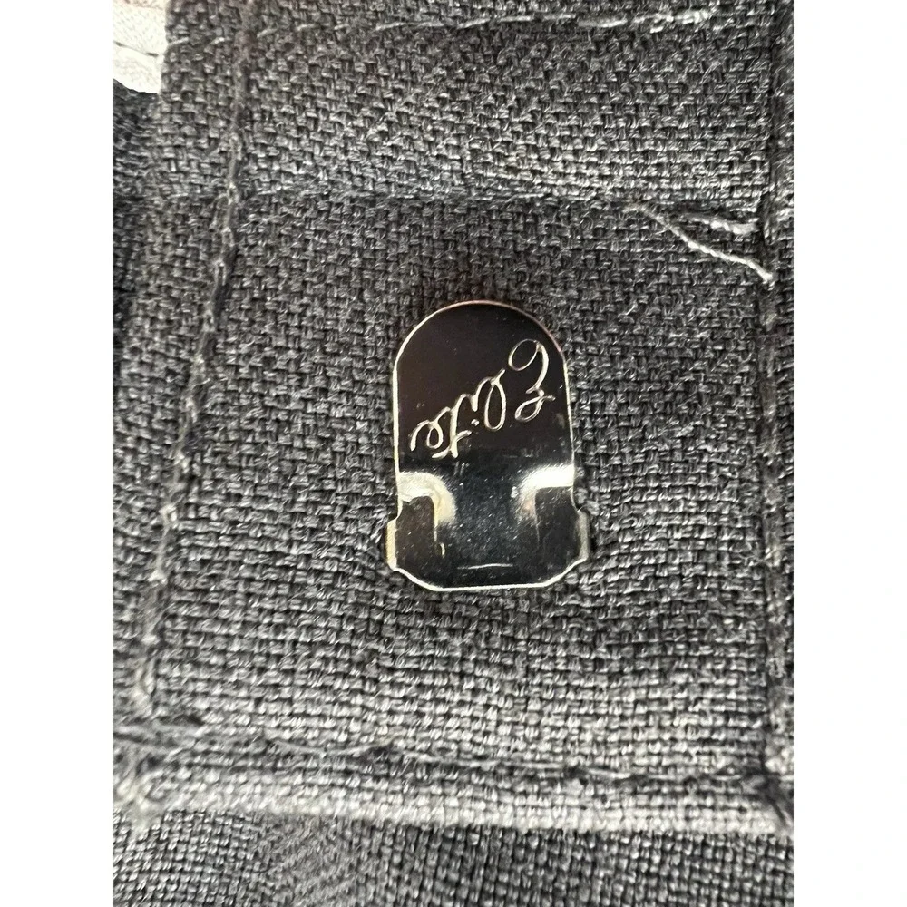 Levi's Action Slacks Vintage Grey Trousers Mens 38x31 Gorpcore Minimalist Pants